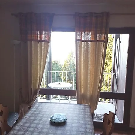 Le Parc Apartment Font-Romeu-Odeillo-Via