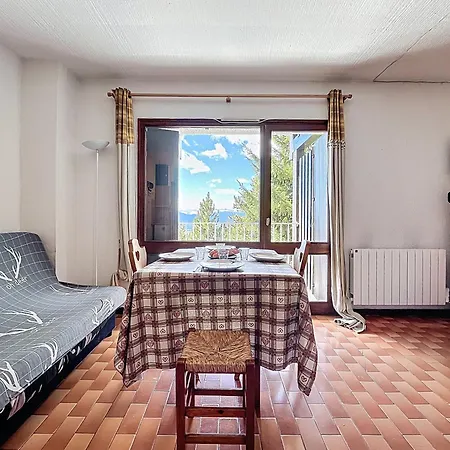 Le Sciurus - Avec Terrasse - Parking Font-Romeu-Odeillo-Via