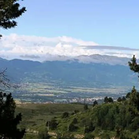 Le Sciurus - Avec Terrasse - Parking Font-Romeu-Odeillo-Via