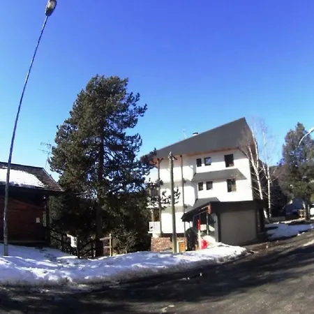 Le Parc Font-Romeu-Odeillo-Via