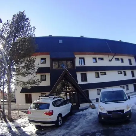 Le Parc Apartment Font-Romeu-Odeillo-Via